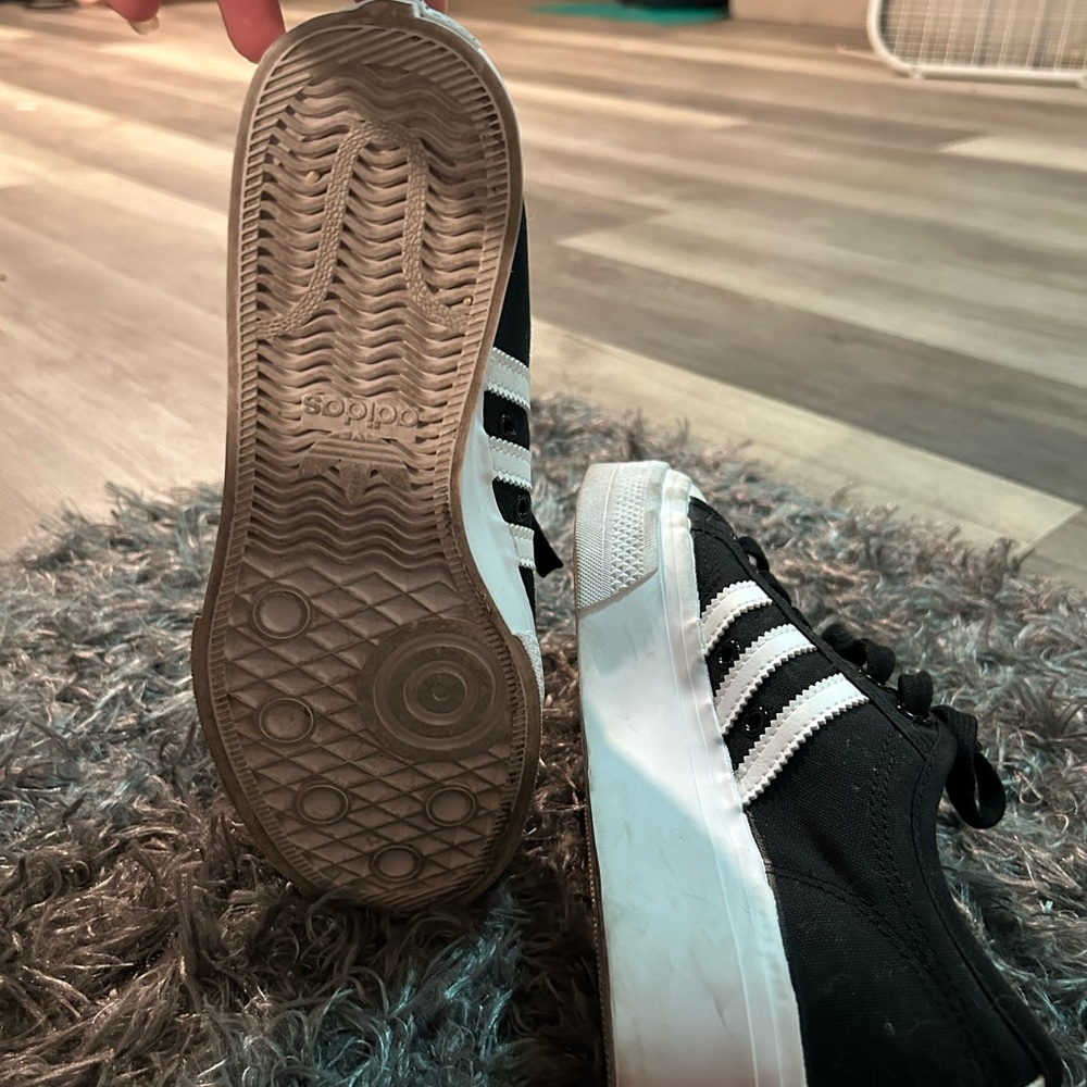 Adidas Platform Nizza Sneakers - Picture 3 of 4